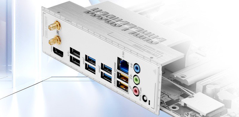 【RE】EZ (ADI+BIOS+preIO)*(White)